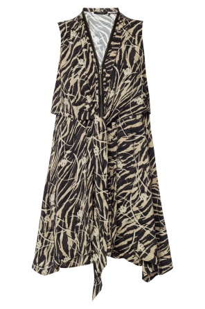 'jayda' patterned dress, zdjęcie 1 'jayda' patterned dress od AllSaints